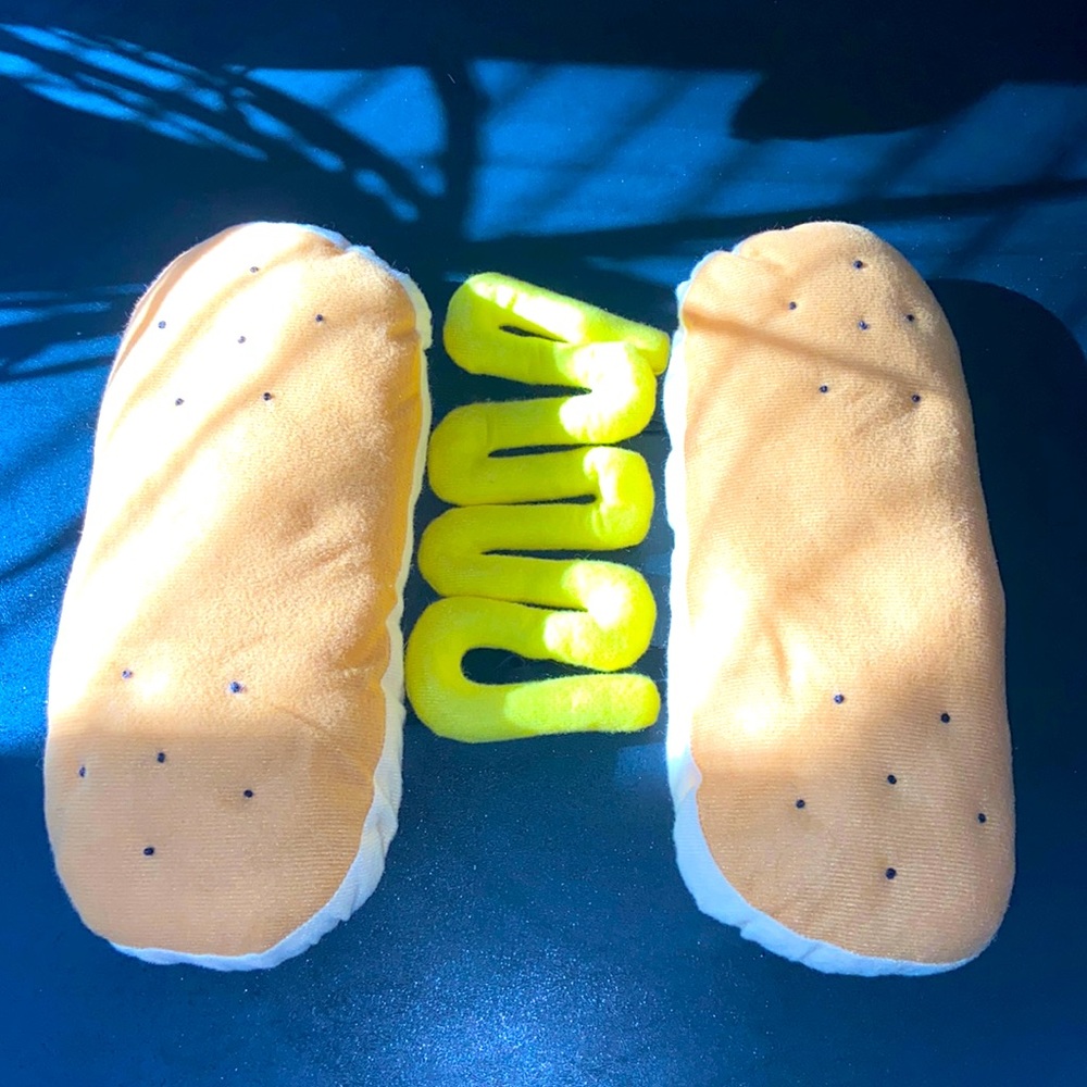 Casual Canine Hot Dog Pet Costume
